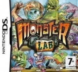 Monster Lab Rom